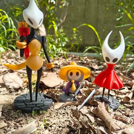 Kit Hollow + Hornet + Sherma