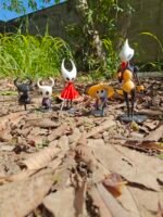 Kit Hollow + Hornet + Shakra + Sherma + Shade